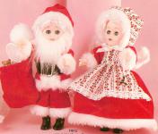 Vogue Dolls - Ginny - Mr. & Mrs. Santa Claus